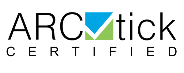 ARCtick Certified