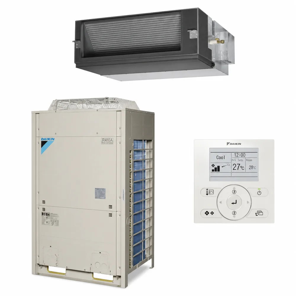 Daikin Ducted Inverter 25kw