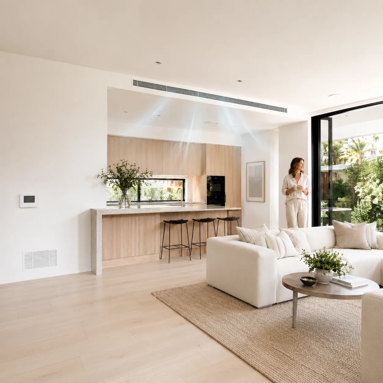 Ducted Air Conditioning