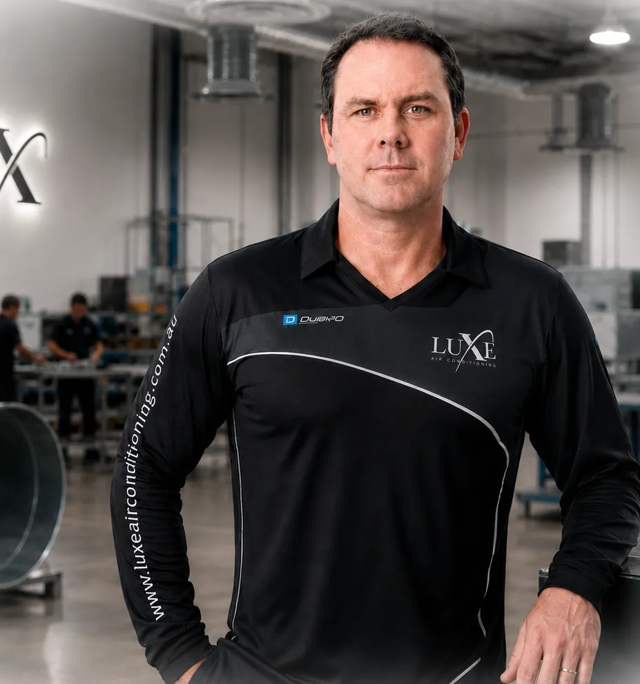 Luxe Air managing director